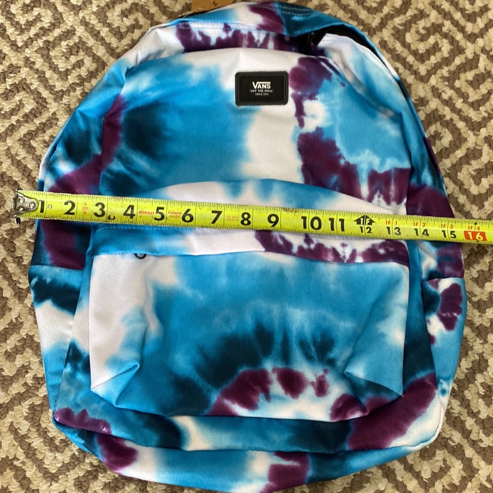 VANS Backpack Brand New with Tags - Picture 5 of 6
